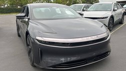2023 Lucid Air Grand Touring
