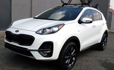 2020 Kia Sportage S