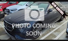 2024 Mercedes-Benz E-Class E 450 4MATIC