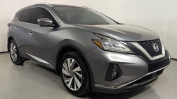 2020 Nissan Murano SL