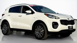 2018 Kia Sportage EX