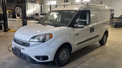 2022 Ram ProMaster City Base