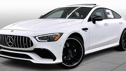 2023 Mercedes-Benz AMG GT 53