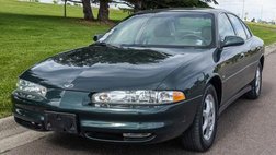 1999 Oldsmobile Intrigue GLS