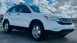 2010 Honda CR-V LX