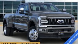 2026 Ford F-450 Super Duty Platinum