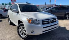 2008 Toyota RAV4 Limited