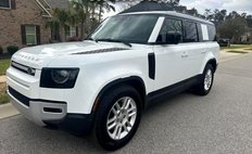 2025 Land Rover Defender 130 P300 S