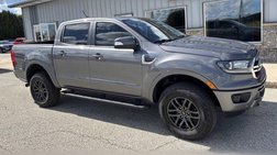 2021 Ford Ranger Lariat