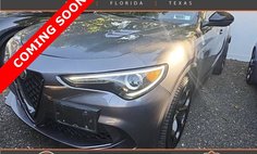 2023 Alfa Romeo Stelvio Quadrifoglio
