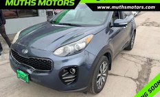2018 Kia Sportage EX