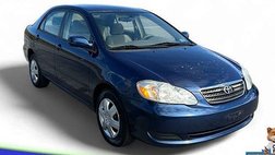 2008 Toyota Corolla CE