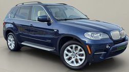 2013 BMW X5 35i