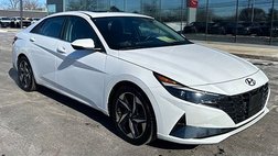 2021 Hyundai Elantra Limited
