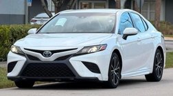 2018 Toyota Camry Hybrid SE