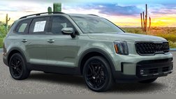 2025 Kia Telluride SX X-Line