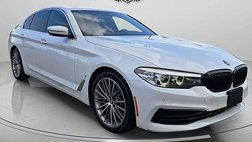 2019 BMW 5 Series 530e iPerformance