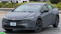 2024 Toyota Prius Limited