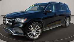 2020 Mercedes-Benz GLS GLS 580