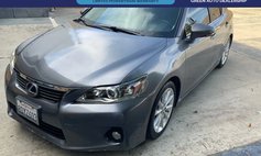 2013 Lexus CT 200h Base