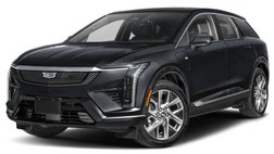 2026 Cadillac OPTIQ Luxury