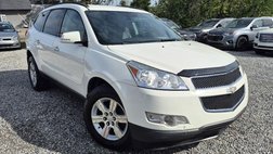 2010 Chevrolet Traverse LT