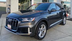 2021 Audi Q7 quattro Premium Plus 45 TFSI
