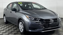 2024 Nissan Versa S