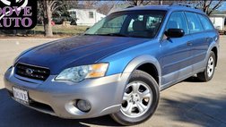 2007 Subaru Outback 2.5i Basic