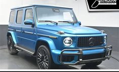 2025 Mercedes-Benz G-Class AMG G 63