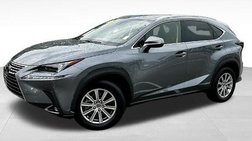 2021 Lexus NX 300 Base