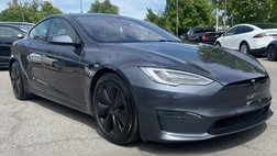 2021 Tesla Model S Plaid