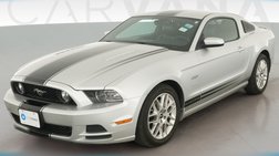 2014 Ford Mustang GT Premium