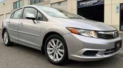 2012 Honda Civic EX-L