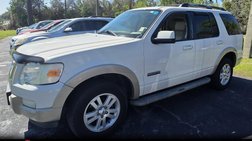 2008 Ford Explorer Eddie Bauer