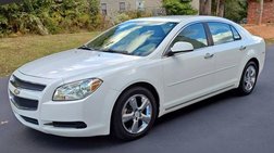 2012 Chevrolet Malibu LT