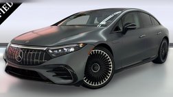2023 Mercedes-Benz EQS AMG EQS