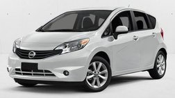 2014 Nissan Versa Note S