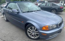 2002 BMW 3 Series 330Ci