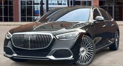 2024 Mercedes-Benz S-Class Mercedes-Maybach S 580 4MATIC
