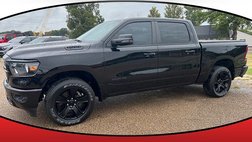 2024 Ram Ram Pickup 1500 Lone Star