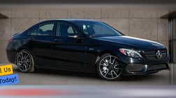 2017 Mercedes-Benz C-Class AMG C 43