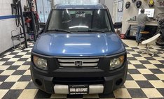 2008 Honda Element LX