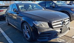 2019 Mercedes-Benz E-Class E 300 4MATIC