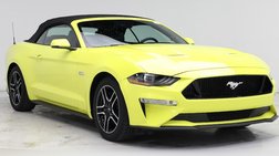 2021 Ford Mustang GT Premium