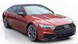 2024 Audi S7 2.9T quattro Prestige