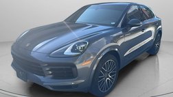 2021 Porsche Cayenne Coupe