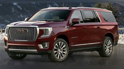 2022 GMC Yukon XL AT4