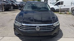 2019 Volkswagen Jetta SE