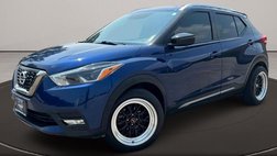 2019 Nissan Kicks SR